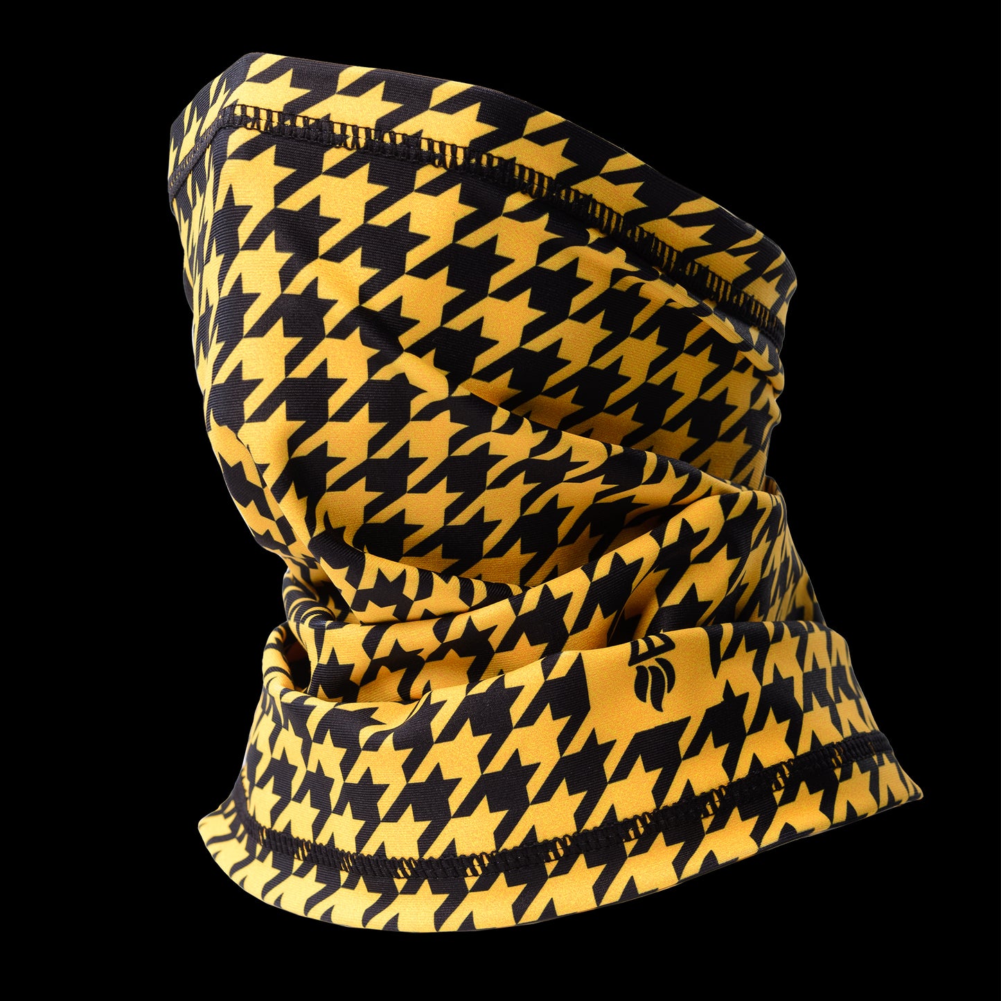 Thermal Houndstooth Neck Warmer