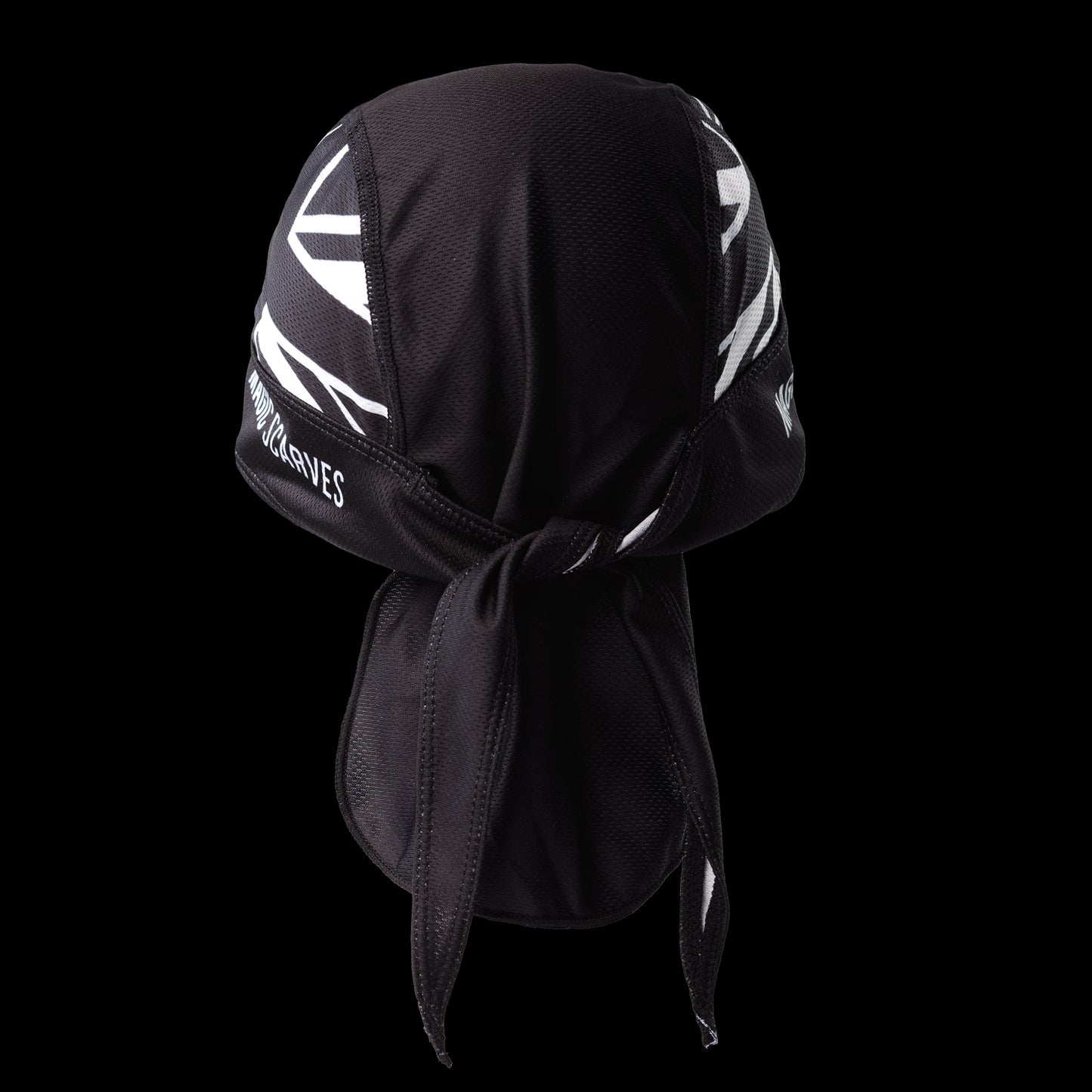 Black UK Flag Bandana