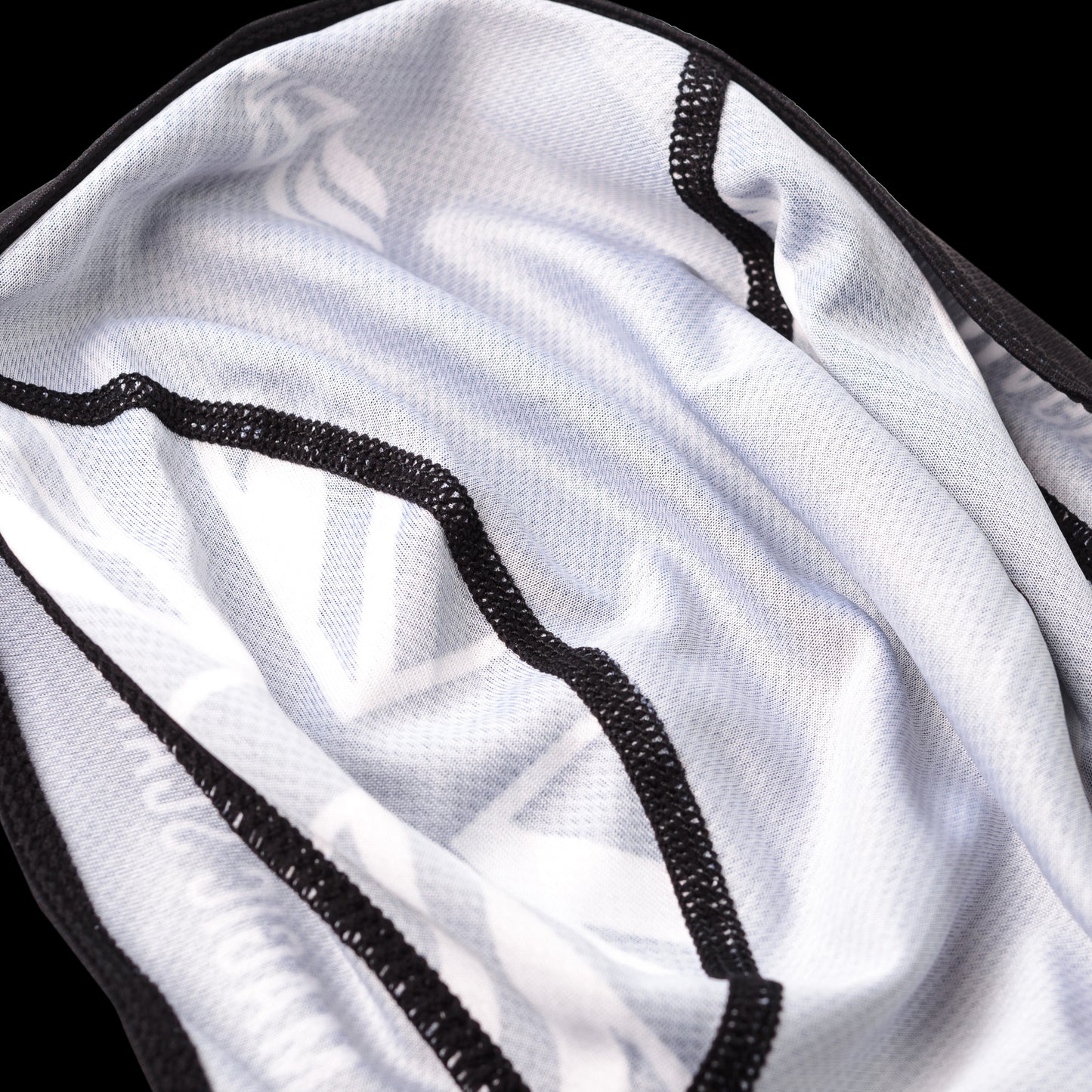 Black UK Flag Bandana