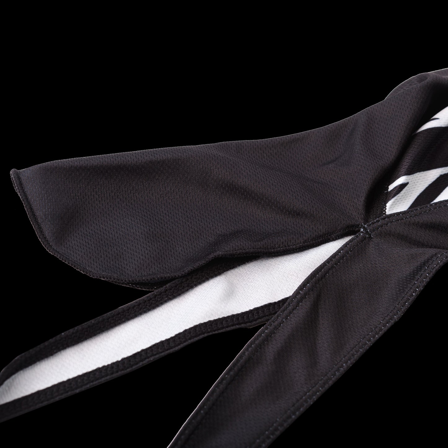 Black UK Flag Bandana