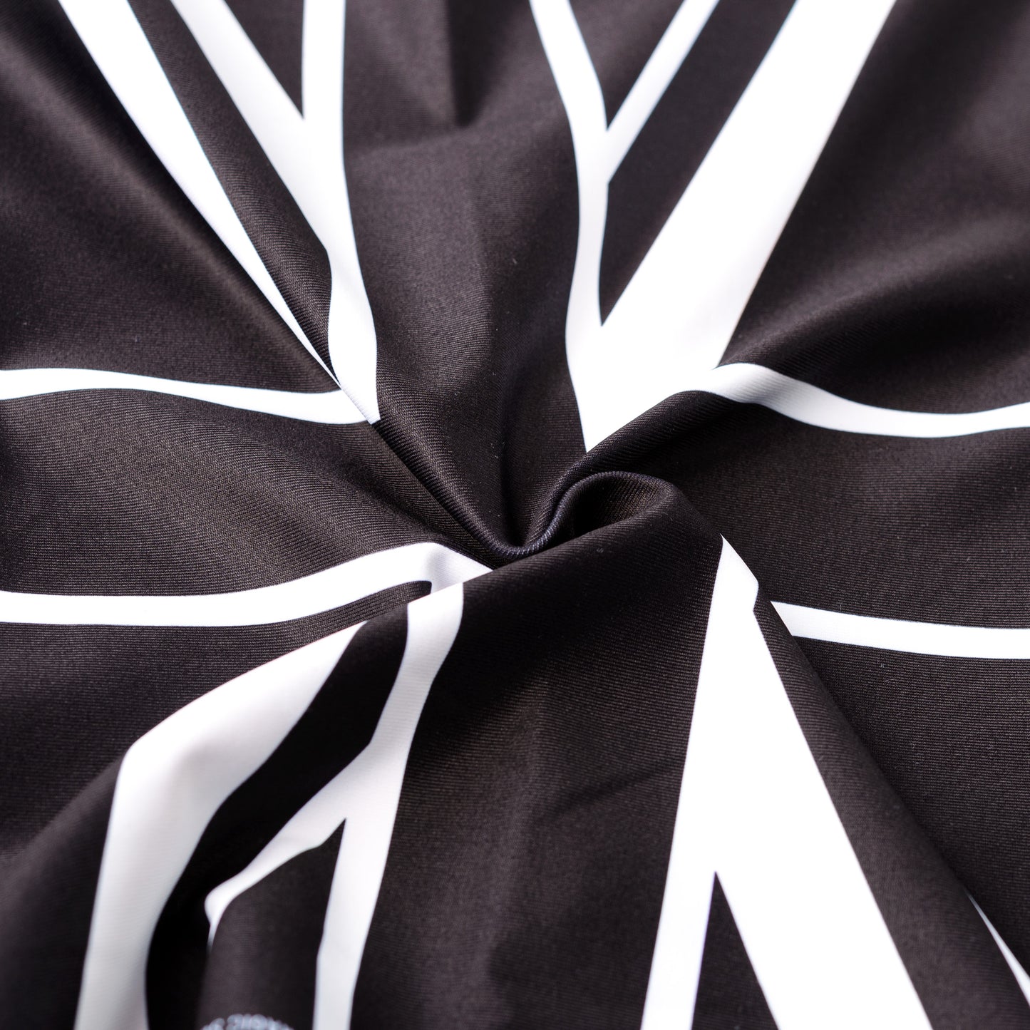 Thermal Black Union Jack Neck Warmer