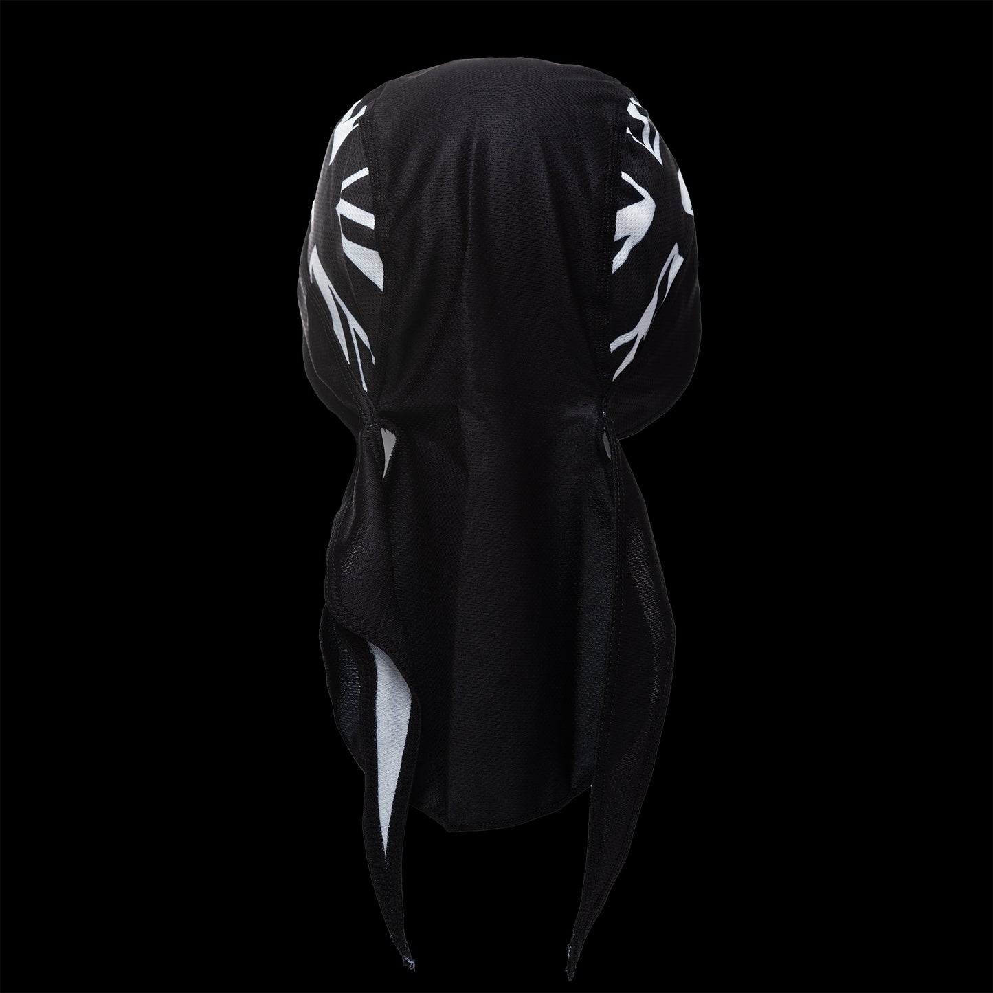 Black Union Jack Flag Bandana