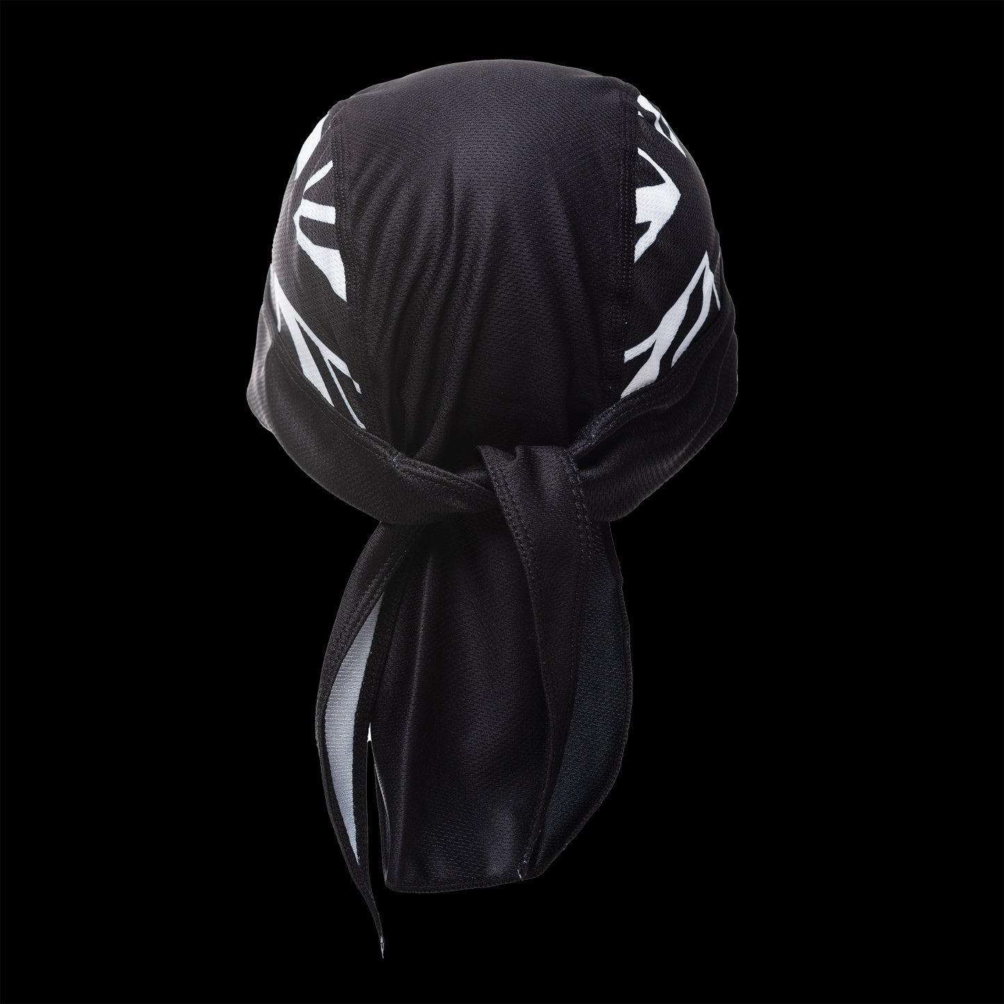 Black Union Jack Flag Bandana