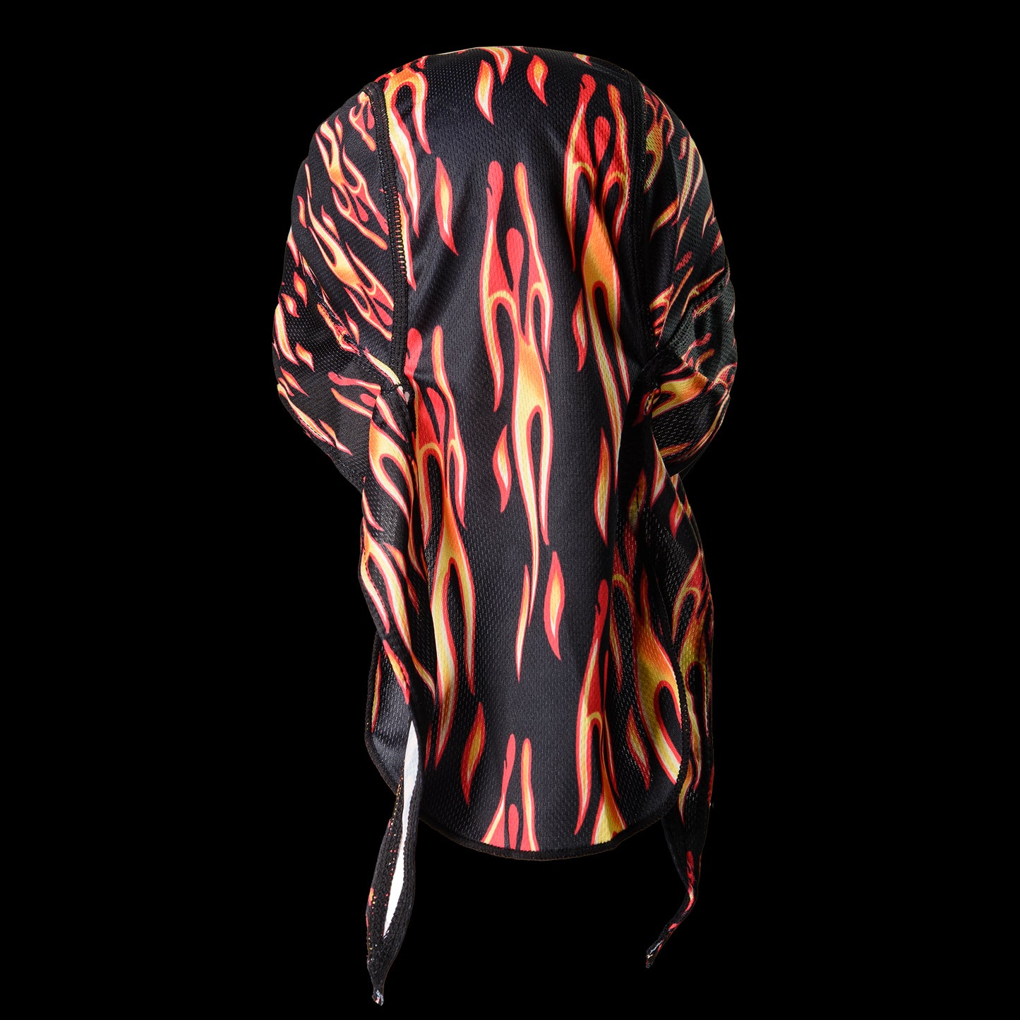 Fire Flame Cycling Biker Pirate Cap Bandana