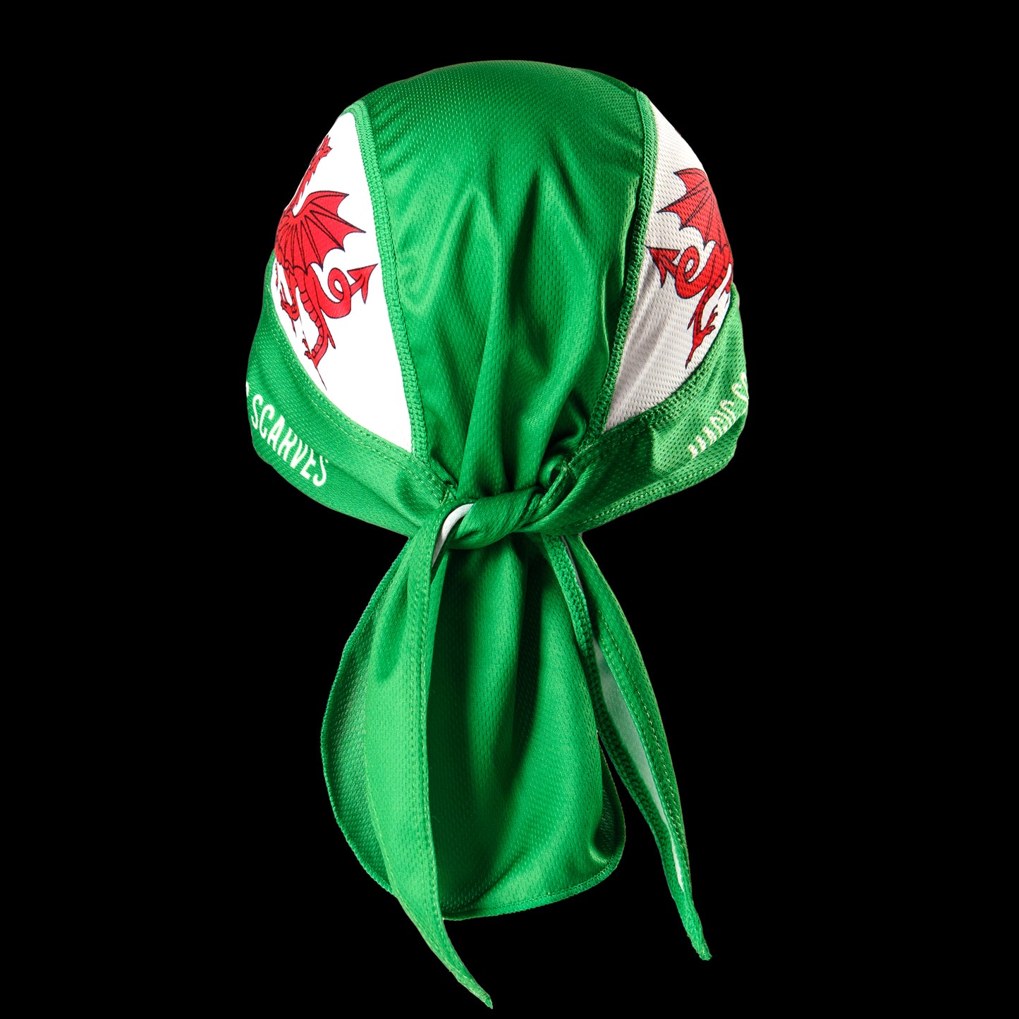 Wales Cycling Biker Bandana