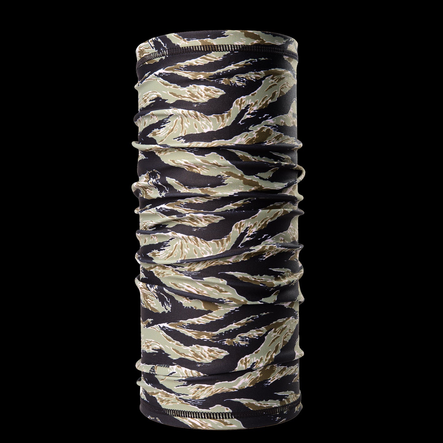 Thermal Tiger Stripe Camo Neck Warmer