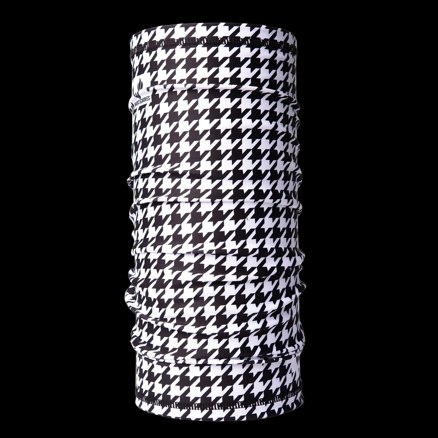 Thermal Houndstooth Neck Warmer