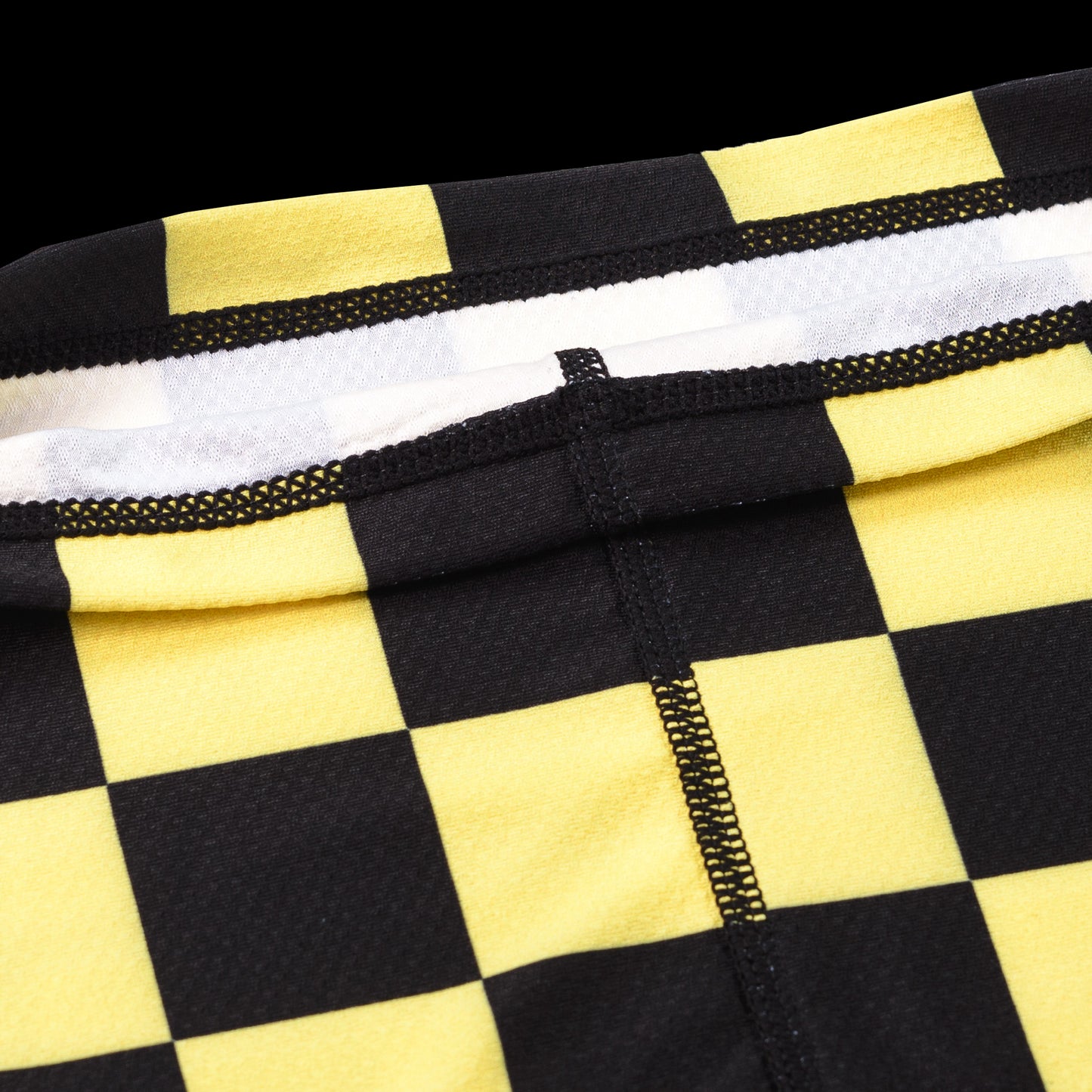 High-Quality Biker MOD Chequered Neck Tube Head Bandana