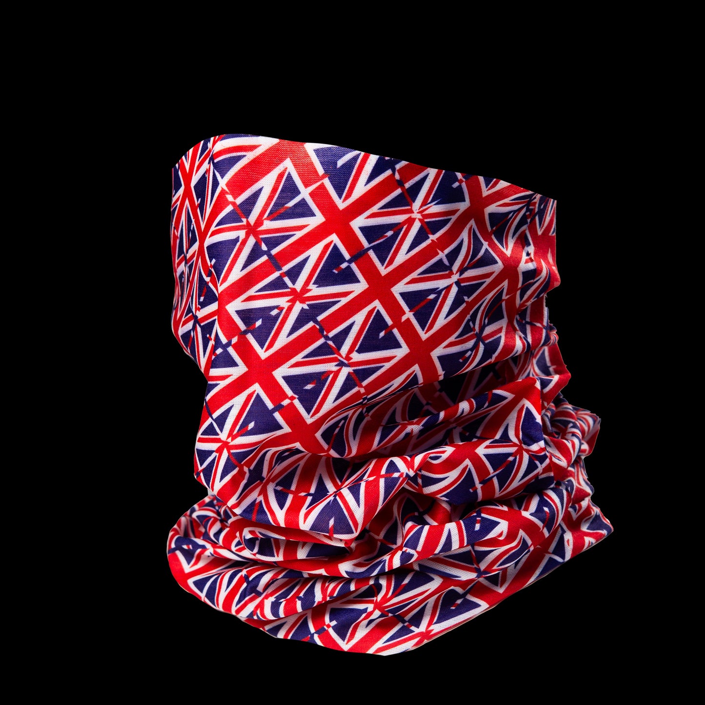Union Jack Small Flag Snood Neck Tube Bandana MOD