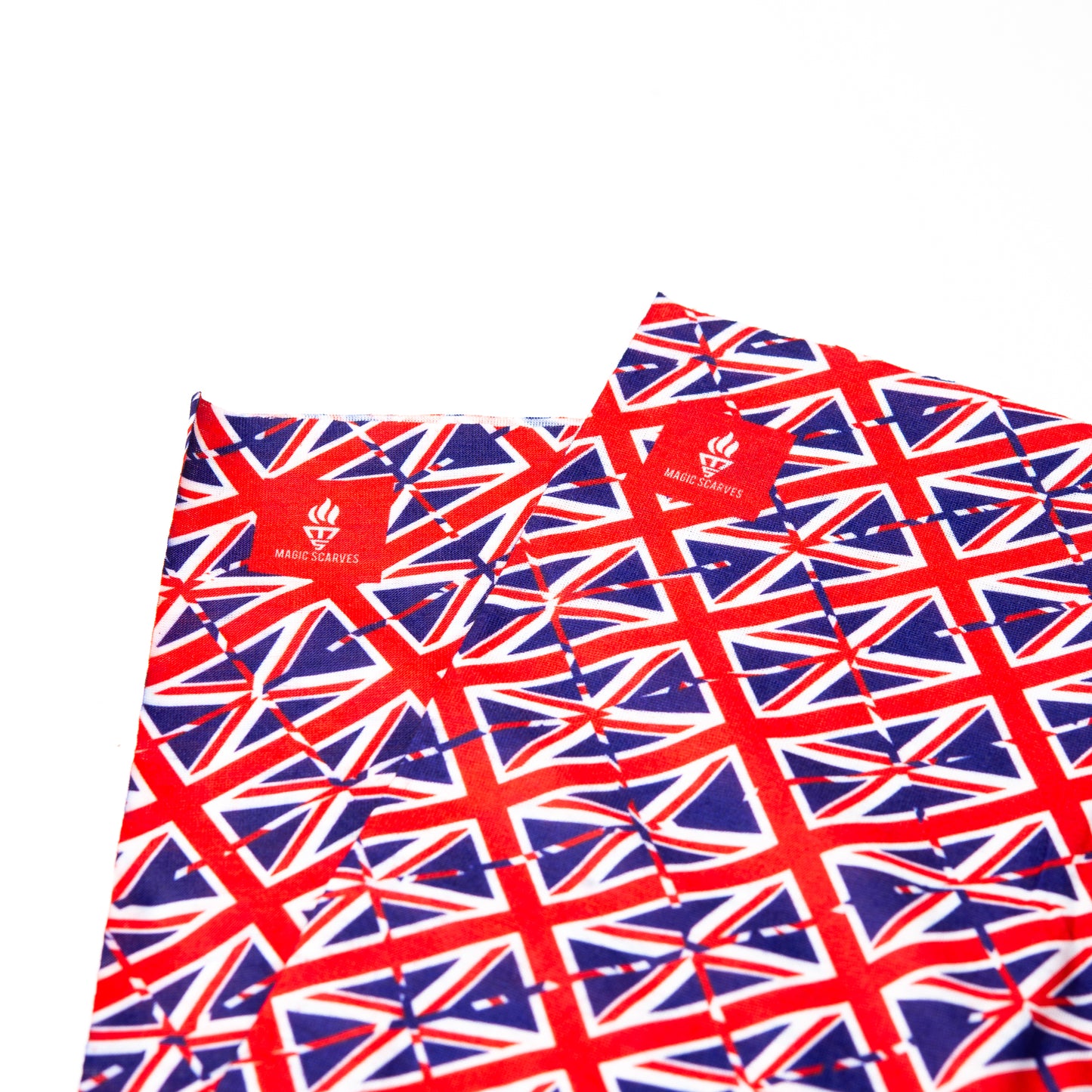 Union Jack Small Flag Snood Neck Tube Bandana MOD