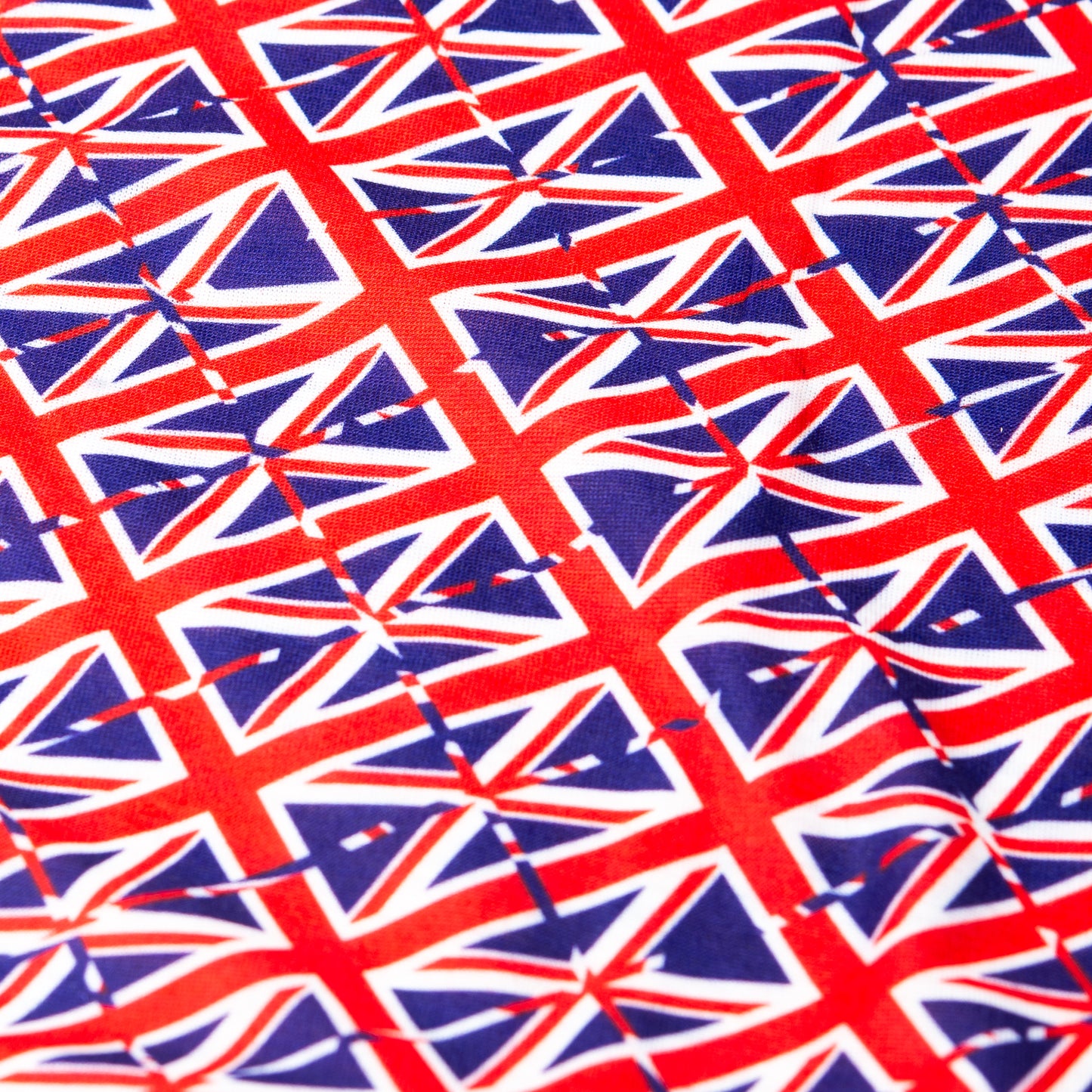 Union Jack Small Flag Snood Neck Tube Bandana MOD