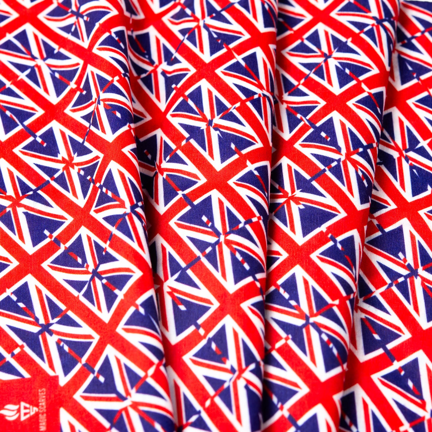Union Jack Small Flag Snood Neck Tube Bandana MOD