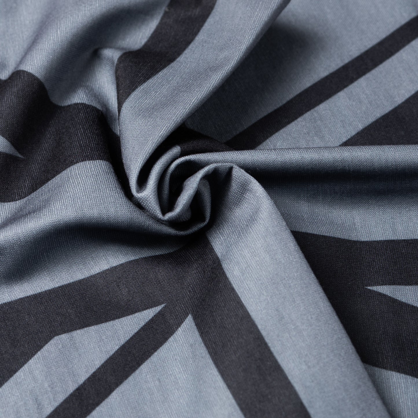 Grey Black Union Jack UK Flag Neck Tube Bandana Snood For Men Women