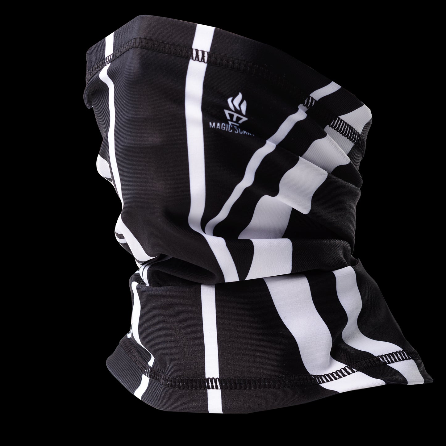 Thermal Black Union Jack Neck Warmer